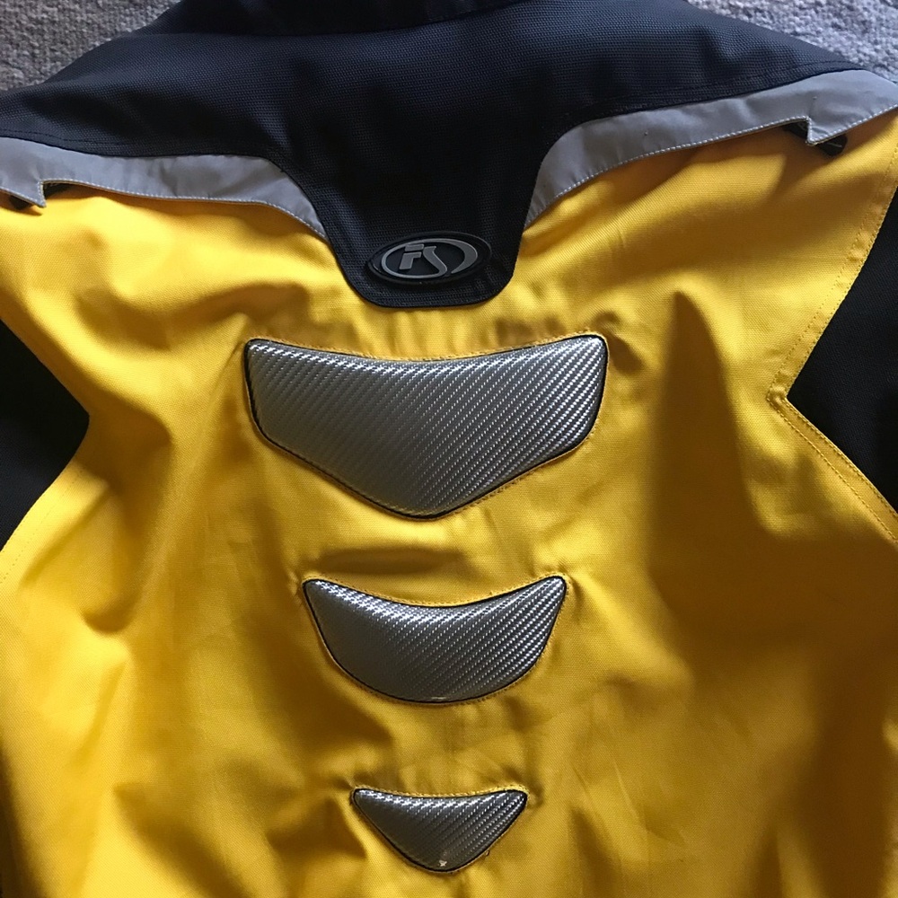 Fieldsheer Motorcycle Jacket Large - image 5